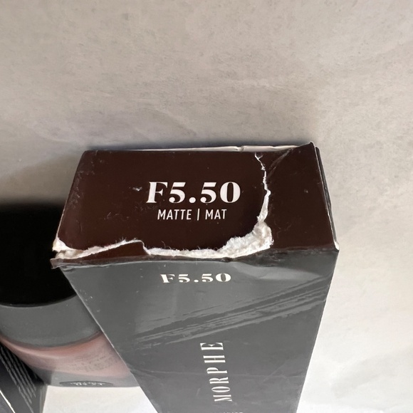 2 Morphe Fluidity F5.50 Matte -Coverage Foundation 30ml/1fl.oz - Picture 8 of 10